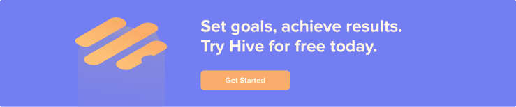 Try Hive - Goals